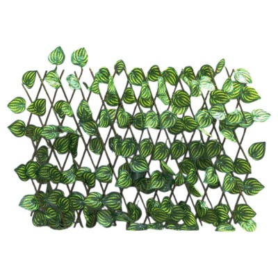 Malla Valla Cerca Tira Planta Enredadera Artificial 70 X 160 ZL-70X130-XGY