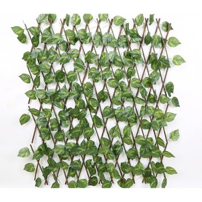 Malla Valla Cerca Tira Planta Enredadera Artificial 70 X 160 ZL-70X130-DLLY